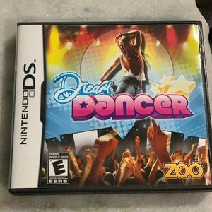 Nintendo DS Dream Dancer